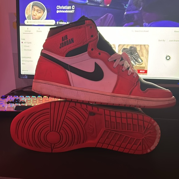 Air Jordan 1 - Picture 3 of 3